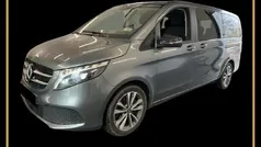 Cinza Usado 2023 Mercedes V250 Edition Monovolume | € 61.000 (Super Preço)