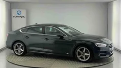 Cinzento Usado 2018 Audi A5 Coupé | € 30.490 (Preço justo)