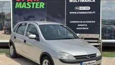 Usado 2001 Opel Corsa Citadino | € 3.250 (Preço justo)