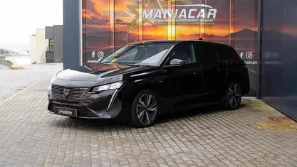 Usado Peugeot 308 180 HP (132 kW) 2023