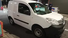 Branco Usado 2013 Renault Kangoo Monovolume | € 4.500 (Bom preço)