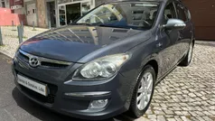 Cinza Usado 2010 Hyundai i30 Comfort Carrinha | € 7.200 (Preço justo)