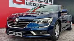 Azul Usado 2017 Renault Talisman Zen Sedan | € 14.900 (Preço justo)
