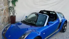 Cinza Usado 2004 Smart Roadster Cabrios | € 6.990 (Preço justo)