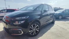 Preto Usado 2018 Citroën C4 Shine Monovolume | € 13.990 (Super Preço)