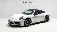 Cinza Usado 2023 Porsche 911 Carrera 4 GTS Cabrios | € 189.950