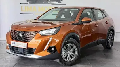 Usado Peugeot e-2008 Allure 98 kW (134 HP) 2021 SUV