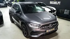 Cinzento Usado 2022 Mercedes GLA250 SUV | € 38.900 (Preço justo)