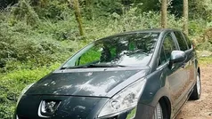 Cinzento Usado 2011 Peugeot 5008 Carrinha | € 5.200 (Super Preço)