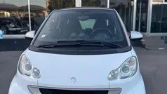 Branco Usado 2012 Smart ForTwo Coupé Coupé | € 6.900 (Preço justo)