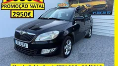 Usado 2010 Skoda Fabia Citadino | € 2.950 (Super Preço)