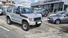 Usado 1994 Mitsubishi Pajero SUV | € 7.900