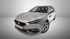 Cinzento Usado 2021 Seat Leon ST Carrinha | € 20.990 (Preço justo)