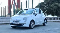 Branco Usado 2011 Fiat 500 Cabrios | € 6.500 (Bom preço)