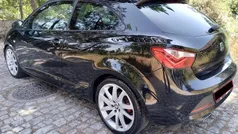 Preto Usado 2015 Seat Ibiza FR | € 12.250 (Preço justo)