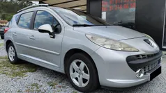 Cinza Usado 2008 Peugeot 207 Sport Carrinha | € 2.250 (Bom preço)