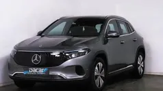 Cinza Usado 2024 Mercedes EQA250+ Progressive SUV | € 39.999 (Bom preço)