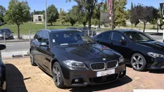Preto Usado 2015 BMW 520 Carrinha | € 24.800