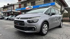 Usado 2022 Citroën C4 Shine Monovolume | € 19.990 (Preço justo)