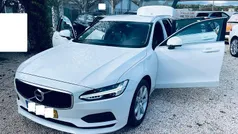 Branco Usado 2017 Volvo V90 Momentum Carrinha | € 22.980 (Preço justo)