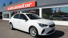 Branco Usado 2020 Opel Corsa Edition Citadino | € 13.990 (Preço justo)