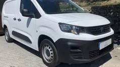 Usado 2020 Peugeot Partner Monovolume | € 14.490 (Preço justo)