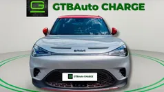 Cinza Usado 2023 Smart #1 Brabus SUV | € 34.999 (Preço justo)