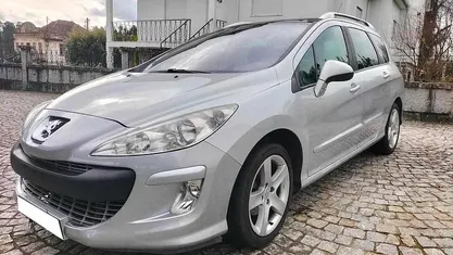 Usado Peugeot 308 109 HP (80 kW) 2008 Carrinha