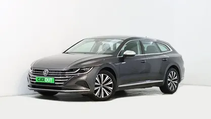Cinzento Usado 2021 VW Arteon | € 22.750 (Preço justo)
