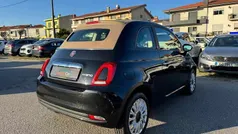 Preto Usado 2022 Fiat 500C Cabrios | € 13.890 (Bom preço)