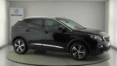 Preto Usado 2018 Peugeot 3008 Allure Carrinha | € 21.990 (Preço justo)