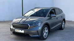 Cinzento Novo 2025 Skoda Enyaq iV SUV | € 36.950 (Super Preço)