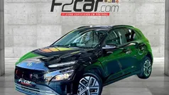 Preto Usado 2022 Hyundai Kauai Premium SUV | € 24.990 (Preço justo)