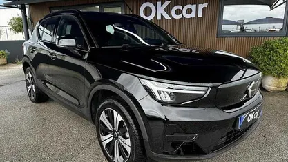 Preto Usado 2023 Volvo XC40 Plus SUV | € 32.500 (Super Preço)