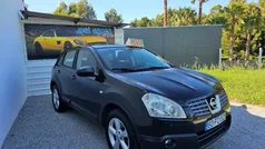 Preto Usado 2008 Nissan Qashqai SUV | € 5.950 (Preço justo)