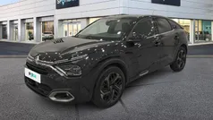 Preto Usado 2021 Citroën C4 Shine Sedan | € 20.750 (Preço justo)