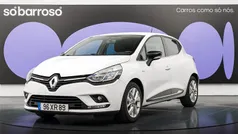 Usado 2019 Renault Clio IV LIMITED | € 11.990 (Preço justo)