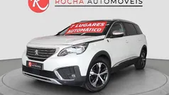 Usado 2019 Peugeot 5008 Crossway Monovolume | € 19.750 (Preço justo)