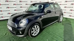 Preto Usado 2012 Mini Cooper Citadino | € 12.500 (Preço justo)