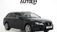 Preto Usado 2010 Seat Exeo Style Sedan | € 8.490
