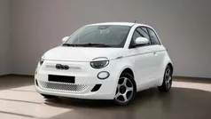 Branco Usado 2021 Fiat 500e | € 14.900 (Bom preço)