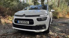 Branco Usado 2018 Citroën C4 | € 12.999 (Preço justo)