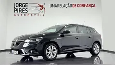 Preto Usado 2020 Renault Mégane GrandTour LIMITED Carrinha | € 14.990 (Bom preço)