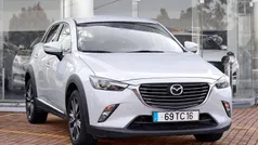 Usado 2017 Mazda CX-3 Edition SUV | € 14.990 (Preço justo)