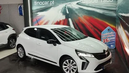 Usado Renault Clio V Evolution 91 HP (66 kW) 2024 Citadino