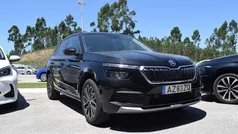 Preto Usado 2023 Skoda Kamiq SUV | € 17.900 (Preço justo)