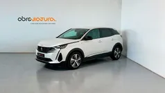 Usado 2021 Peugeot 3008 Allure SUV | € 27.000 (Preço justo)