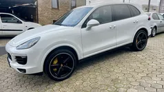Branco Usado 2016 Porsche Cayenne Platinum Edition SUV | € 49.990 (Preço justo)