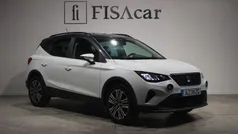 Branco Usado 2023 Seat Arona Style SUV | € 18.500 (Preço justo)