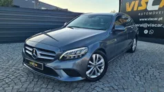 Usado 2019 Mercedes C220 Avantgarde | € 28.890 (Super Preço)